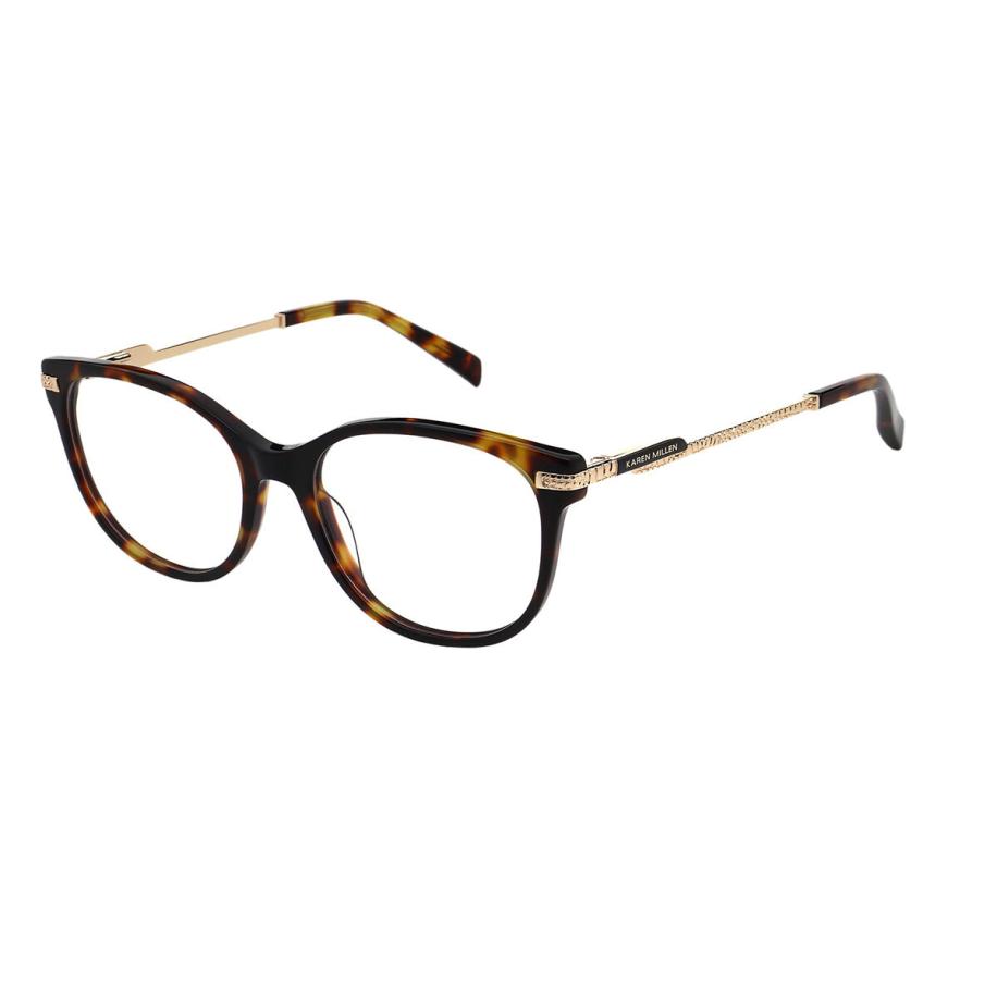 Karen Millen KM1098 134 Tortoiseshell Dames Bril