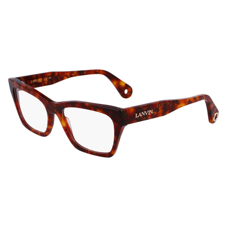 Lanvin LNV2644 730 Tortoiseshell Dames Bril