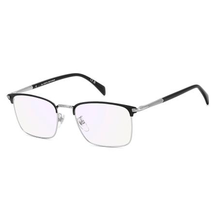 David Beckham DB 1201/G Aziatische pasvorm TI7 Zwart Heren Bril