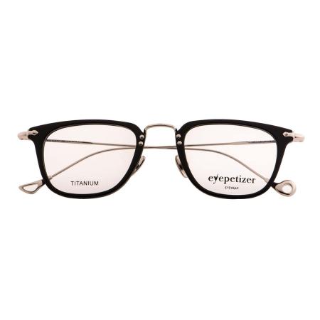 Eyepetizer Gellert C.A-1 Zwart Heren Bril