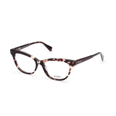 Max & Co. MO5029 055 Tortoiseshell Dames Bril