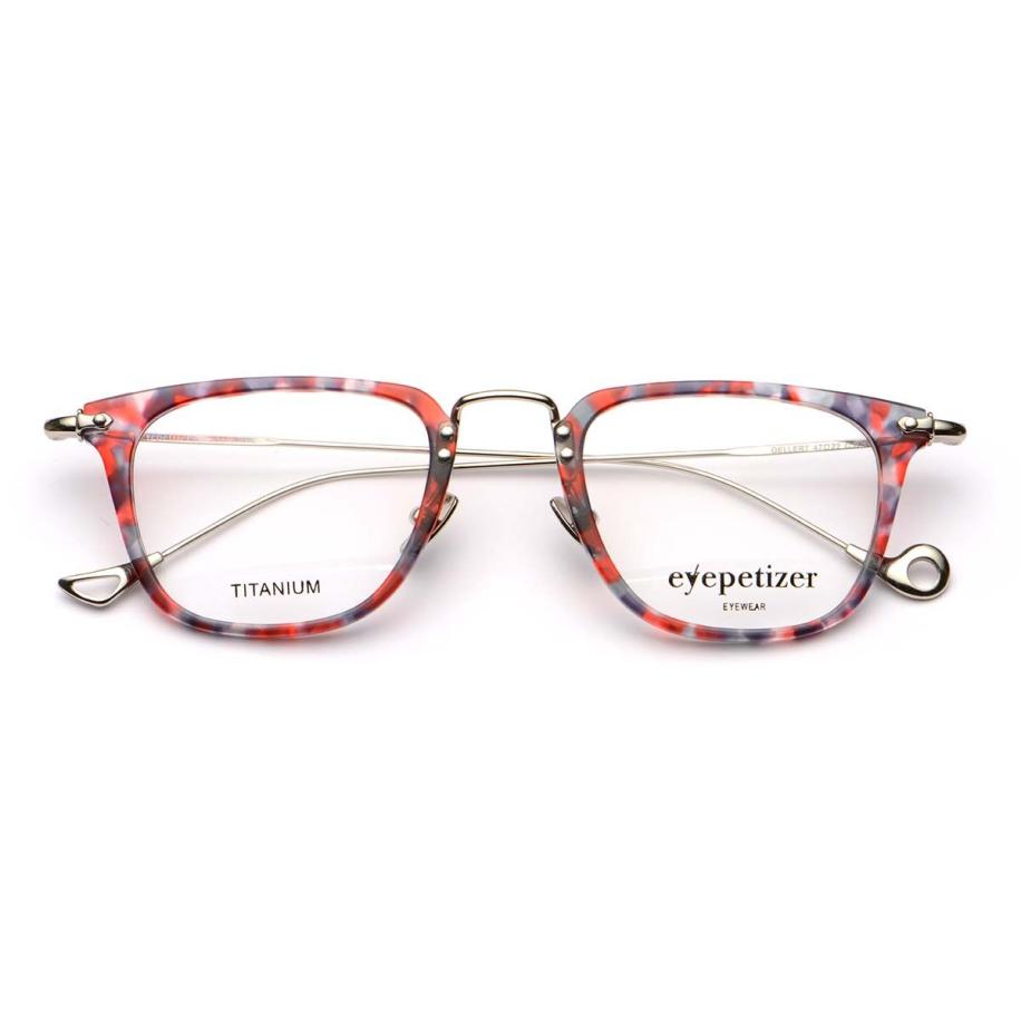 Eyepetizer Gellert C.D-1 Tortoiseshell Heren Bril