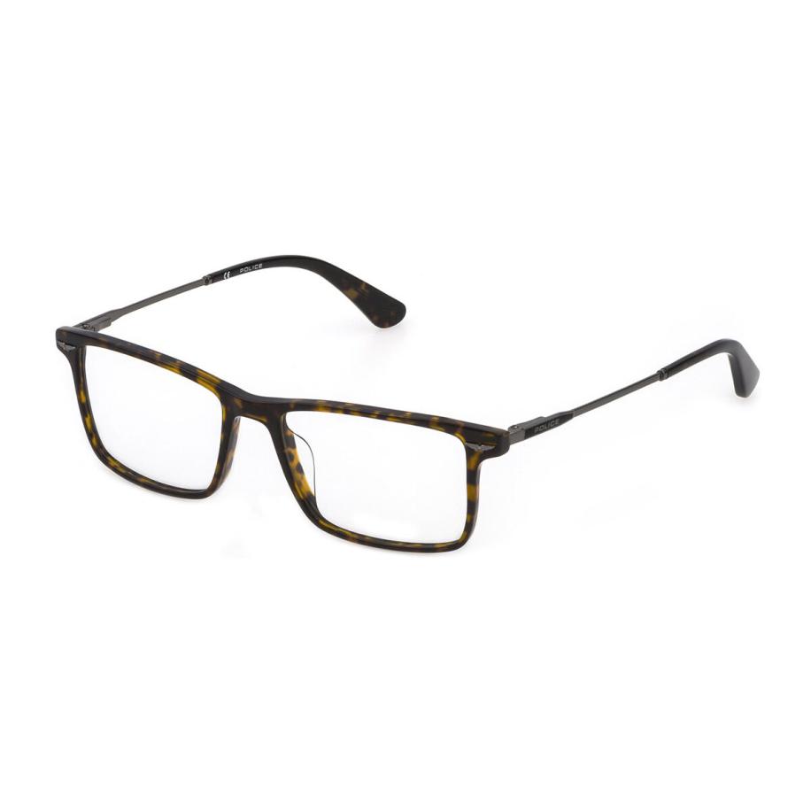 Police VPLD92 722 Tortoiseshell Heren Bril