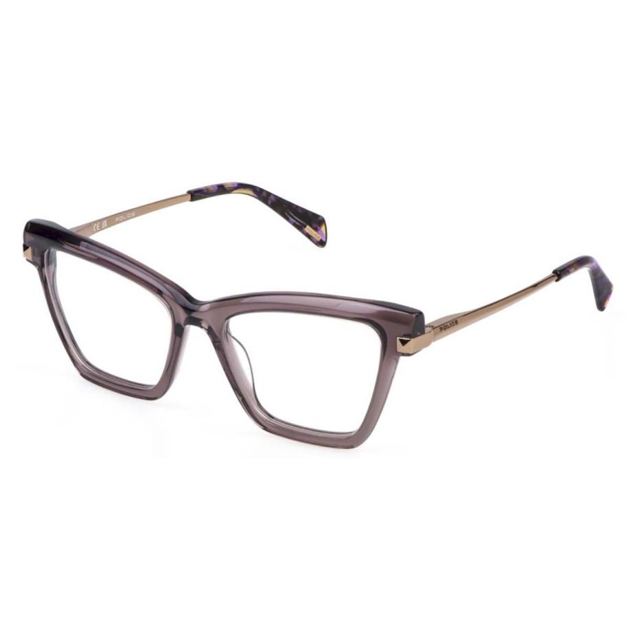 Police VPLP50 STARLIGHT 4 830 Purple Dames Bril