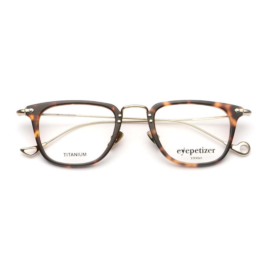 Eyepetizer Gellert C.M-2 Tortoiseshell Heren Bril