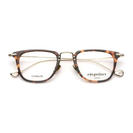 Eyepetizer Gellert C.M-2 Tortoiseshell Heren Bril