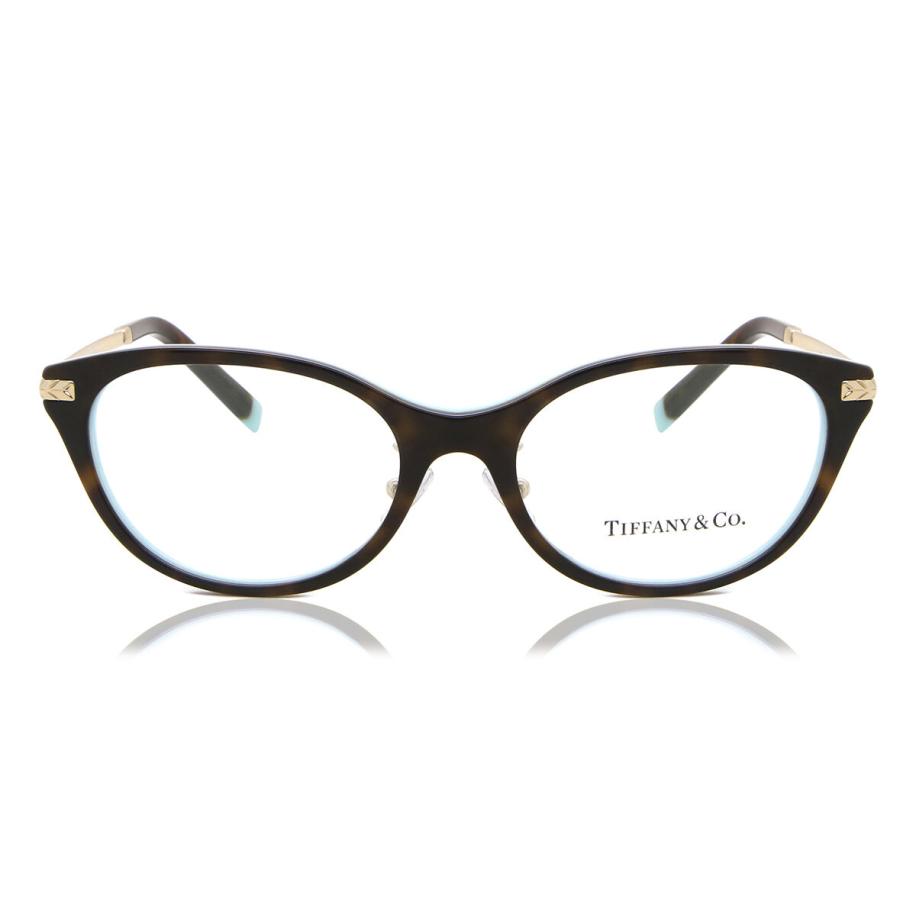 Tiffany & Co. TF2210D Aziatische pasvorm 8134 Tortoiseshell Dames Bril