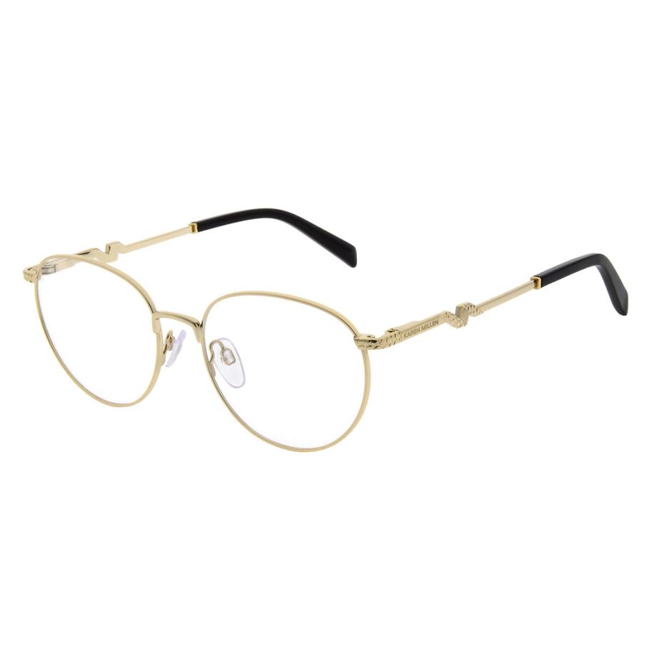 Karen Millen KM3050 402 Goud Dames Bril
