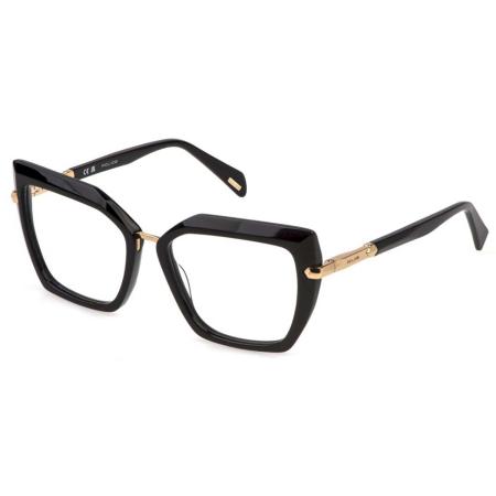 Police VPLP54 MERMAID 6 0700 Zwart Dames Bril