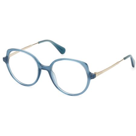 Max & Co. MO5121 087 Blauw Dames Bril