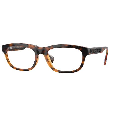 Burberry BE2385U 3002 Tortoiseshell Heren Bril