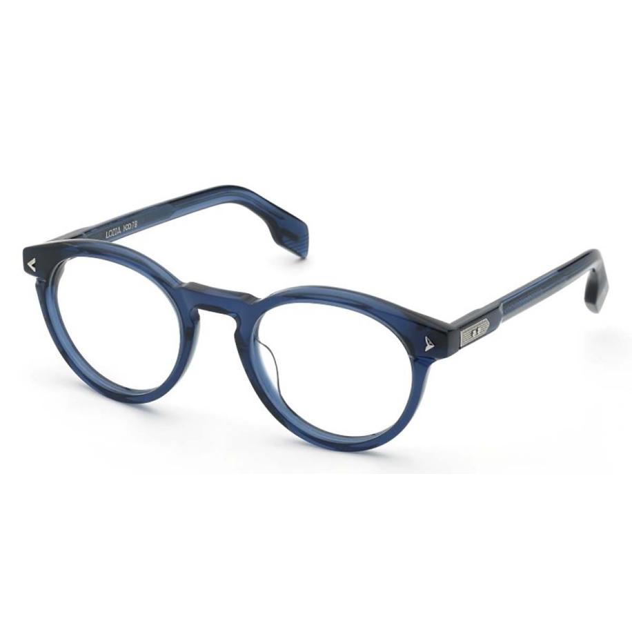 Lozza VL4380M Adagio 6 955 Blauw Heren Bril