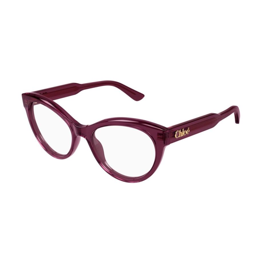 Chloé CH0342O 10 Bordeaux Dames Bril