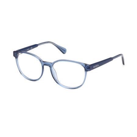 Max & Co. MO5067 090 Blauw Dames Bril