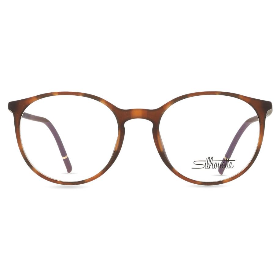 Silhouette SPX Illusion Volledige rand 2960/75 6330 Tortoiseshell Dames Bril