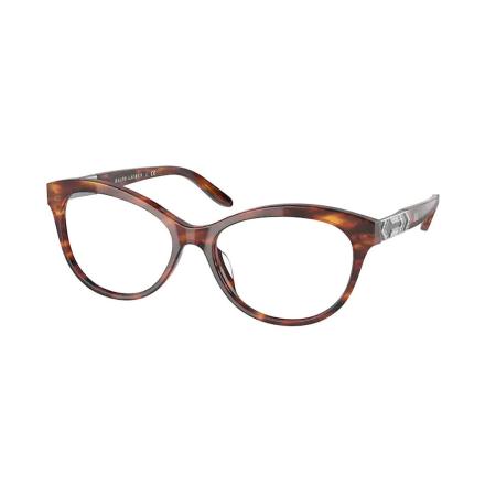 Ralph Lauren RL6216U 5007 Tortoiseshell Dames Bril