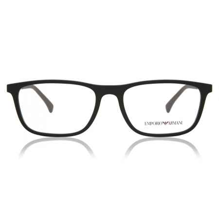 Emporio Armani EA3069 5063 Zwart Heren Bril