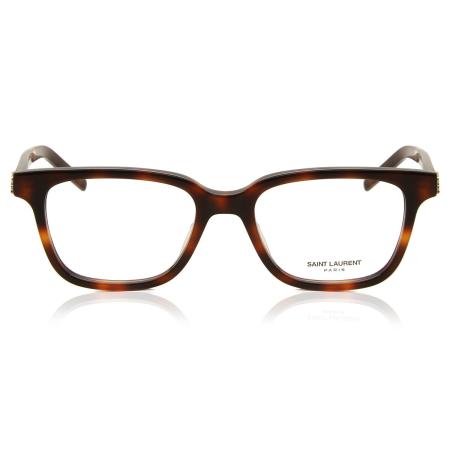 Saint Laurent SL M110 002 Tortoiseshell Dames Bril