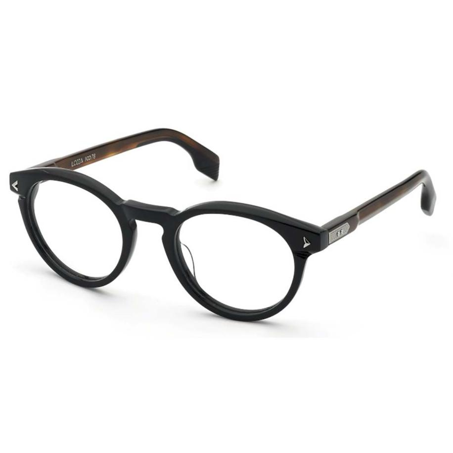 Lozza VL4380M Adagio 6 700Y Zwart Heren Bril