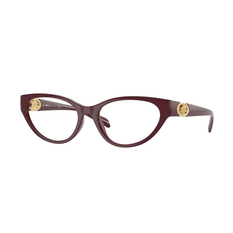 Versace VE3372U 5487 Bordeaux Dames Bril