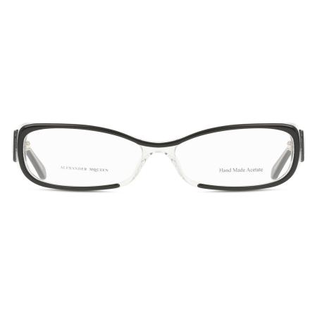 Alexander McQueen AMQ 4140 7C5 Zwart Dames Bril