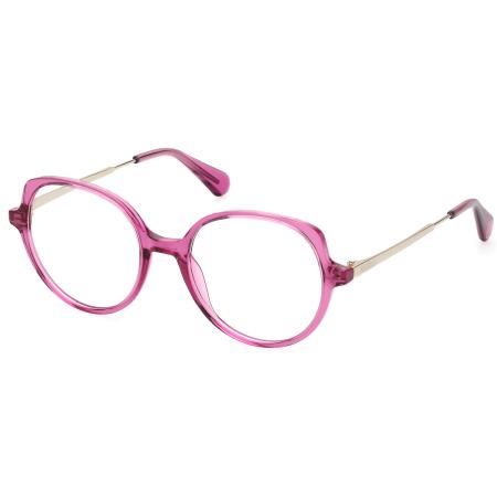 Max & Co. MO5121 075 Roze Dames Bril