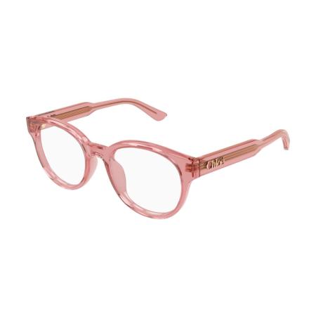 Chloé CH0343OA Aziatische pasvorm 003 Roze Dames Bril
