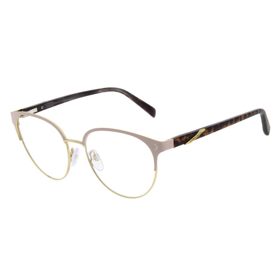 Karen Millen KM3051 402 Goud Dames Bril