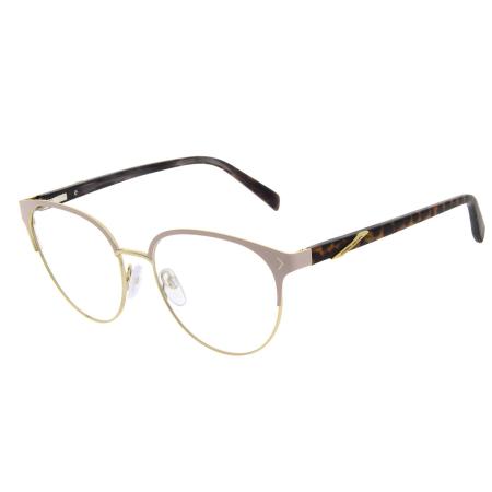 Karen Millen KM3051 402 Goud Dames Bril