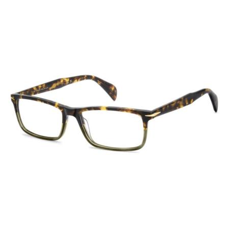 David Beckham DB 1207 AB8 Groen Heren Bril