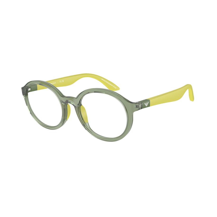 Emporio Armani EK3005F Kinder Aziatische pasvorm 5359 Groen Kinder Bril
