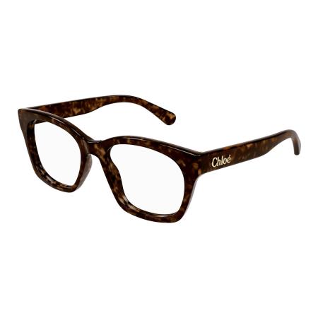 Chloé CH0244O 002 Tortoiseshell Dames Bril
