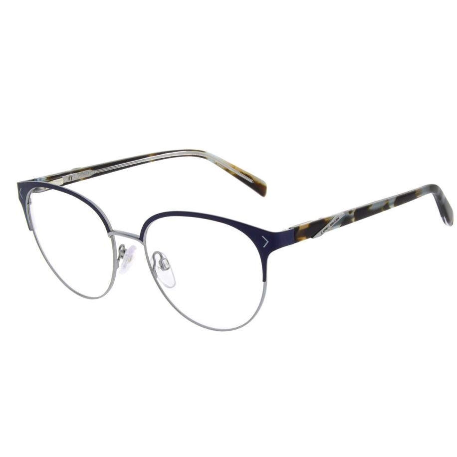 Karen Millen KM3051 800 Blauw Dames Bril