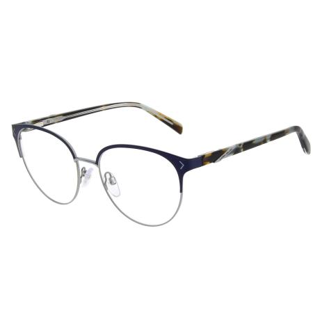 Karen Millen KM3051 800 Blauw Dames Bril