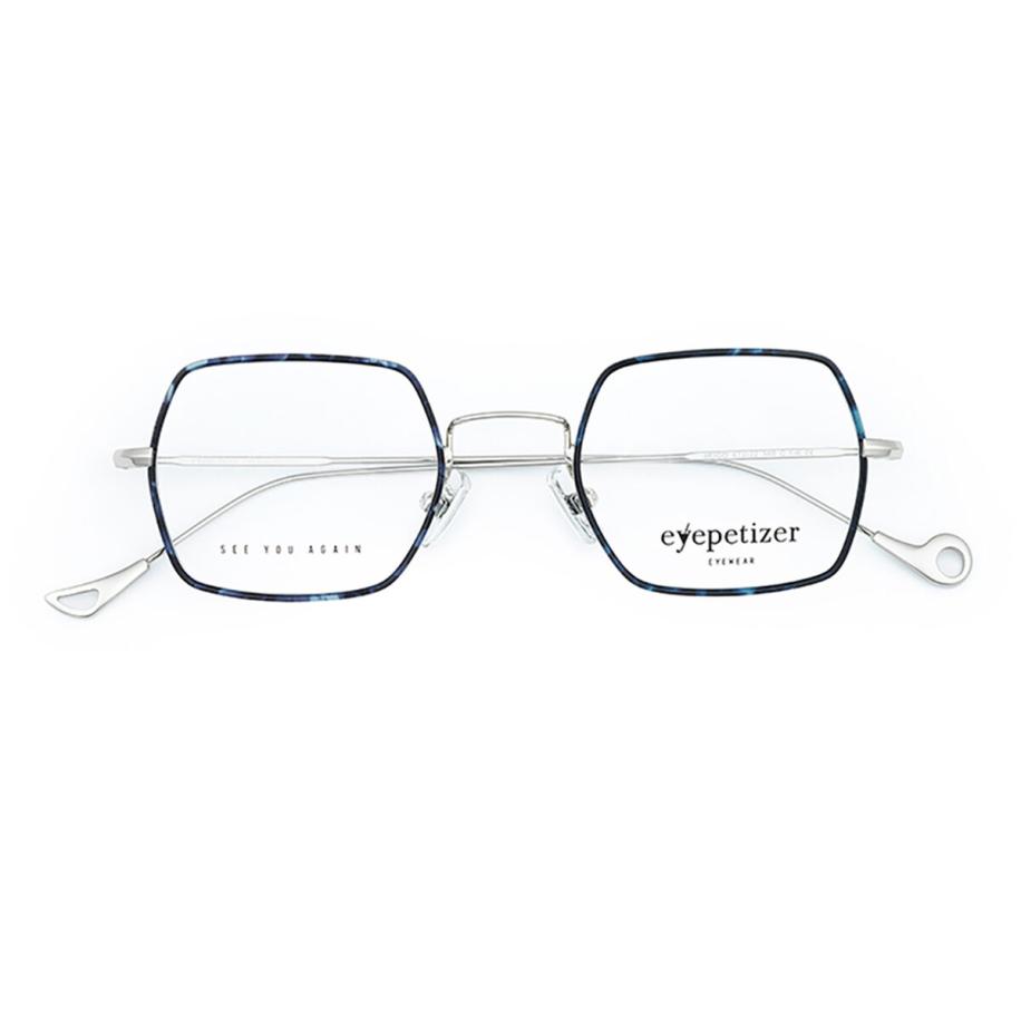 Eyepetizer Hugo C.1-K Tortoiseshell Heren Bril