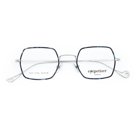 Eyepetizer Hugo C.1-K Tortoiseshell Heren Bril