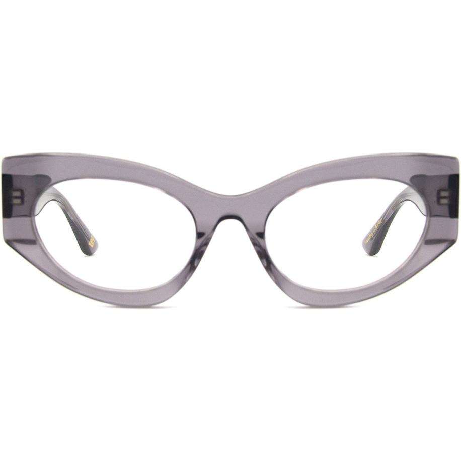 Heren Cat-eye Volledige rand Plastic Doorzichtig Bril - Anti-Blauwlichtglazen - SmartBuy Collection