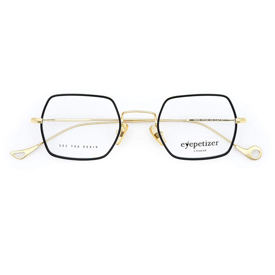 Eyepetizer Hugo C.4-F Goud Heren Bril