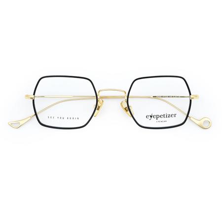 Eyepetizer Hugo C.4-F Goud Heren Bril