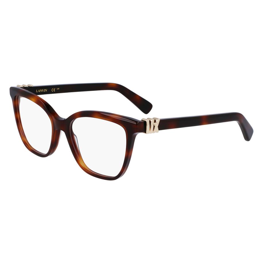 Lanvin LNV2648 214 Tortoiseshell Dames Bril