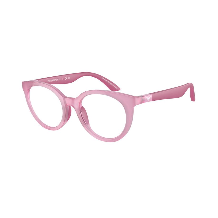 Emporio Armani EK3007F Kinder Aziatische pasvorm 6133 Roze Kinder Bril