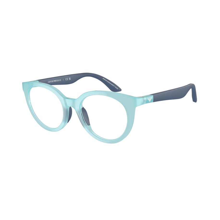 Emporio Armani EK3007F Kinder Aziatische pasvorm 6137 Blauw Kinder Bril