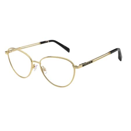 Karen Millen KM3057 400 Goud Dames Bril