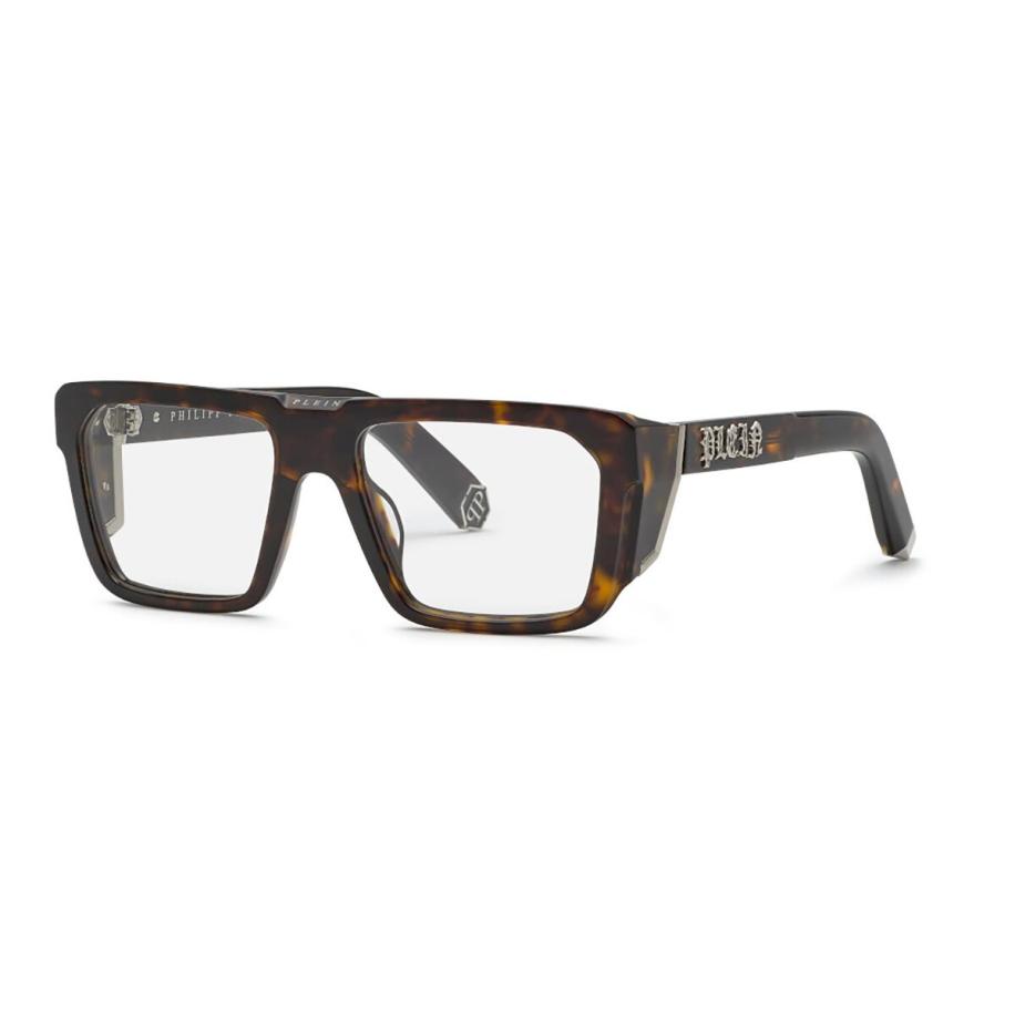 Philipp Plein VPP142M 722Y Tortoiseshell Dames Bril