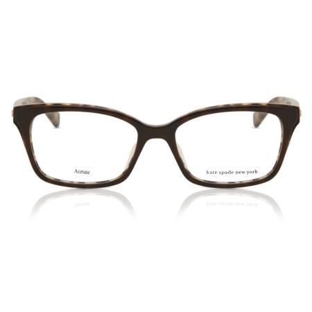 Kate Spade Jeri WR9 Tortoiseshell Dames Bril