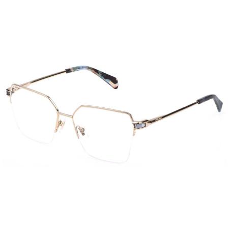 Police VPLR16 ZEPHYR 2 0594 Goud Dames Bril