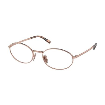 Prada PR A57V ZVF1O1 Goud Dames Bril