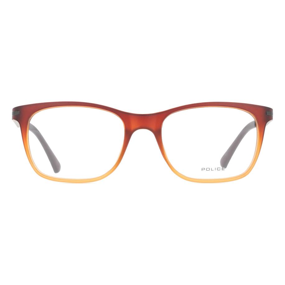 Police V1974 STUNT 2 N66M Bruin Heren Bril