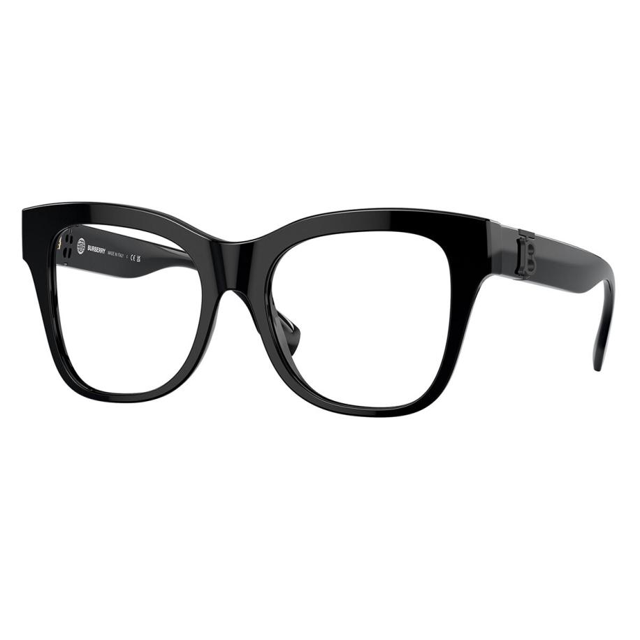 Burberry BE2388 4093 Zwart Dames Bril