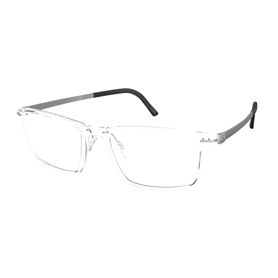 Silhouette 2939/75 1000 Doorzichtig Heren Bril